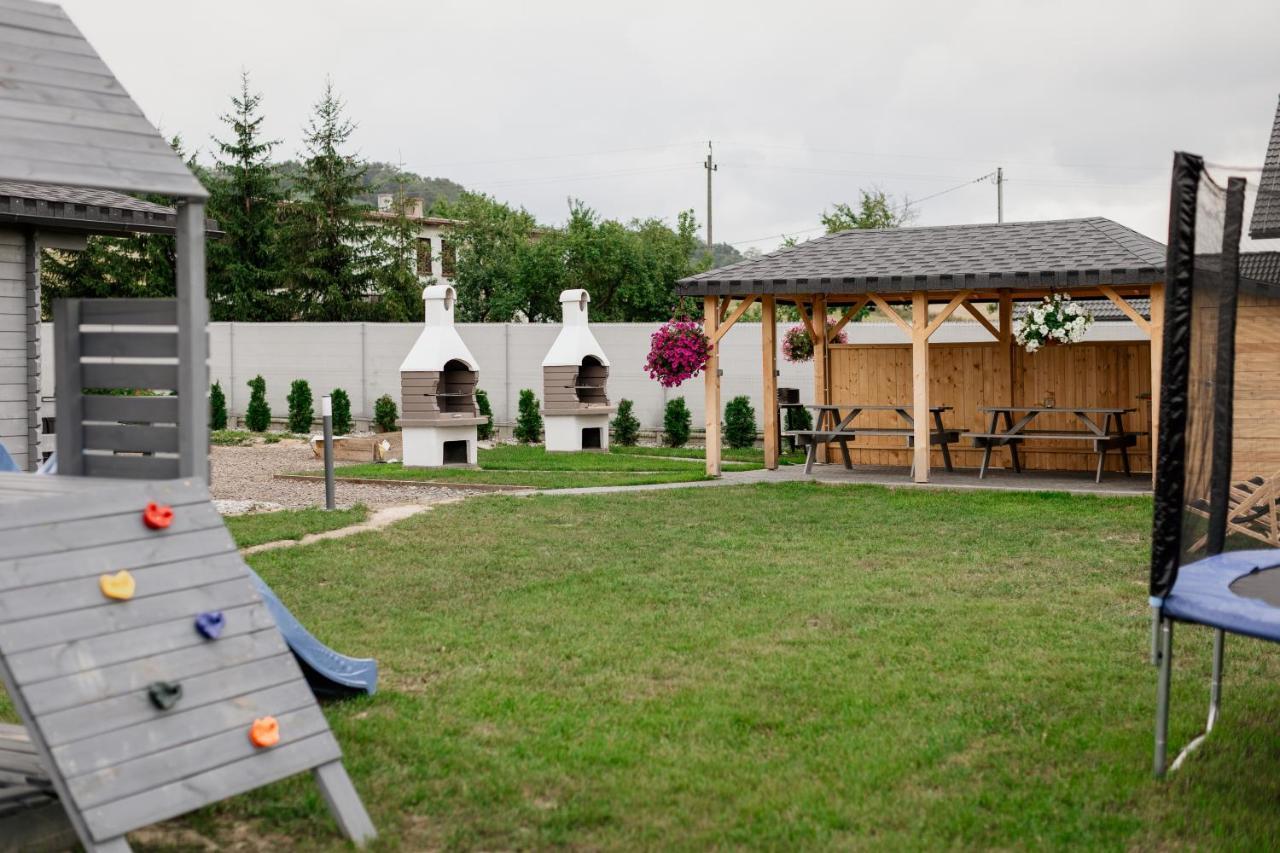 Villa Tobiaszowka Bad Kudowa Exterior foto